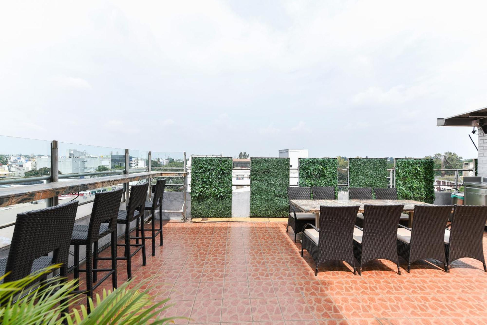 Hotel Roopa Mysore Bagian luar foto